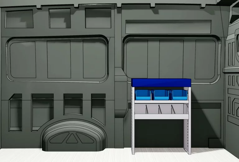 Modulinė sistema Nr.3