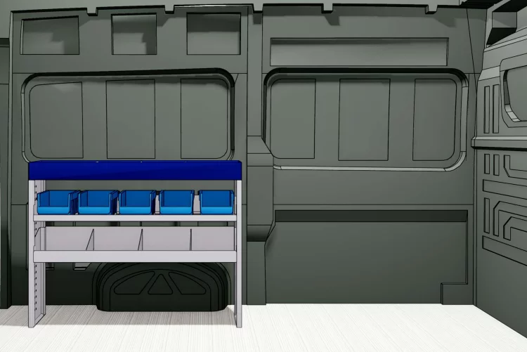 Modulinė sistema Nr.6