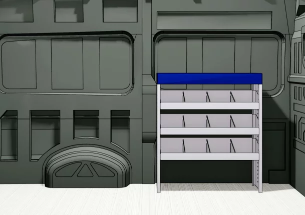 Modulinė sistema Nr.7