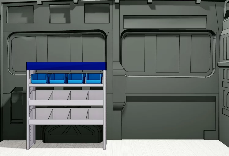 Modulinė sistema Nr.8