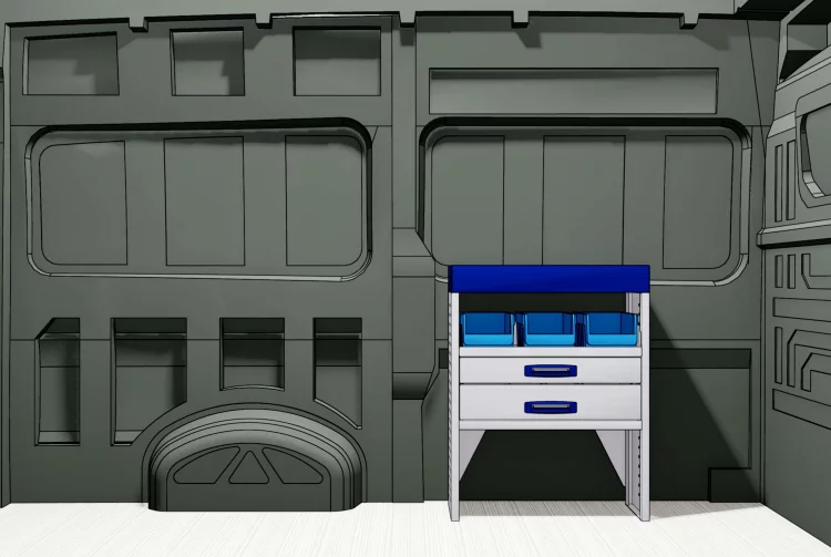 Modulinė sistema Nr.12