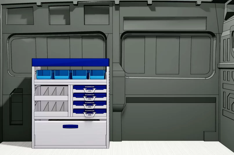 Modulinė sistema Nr.21