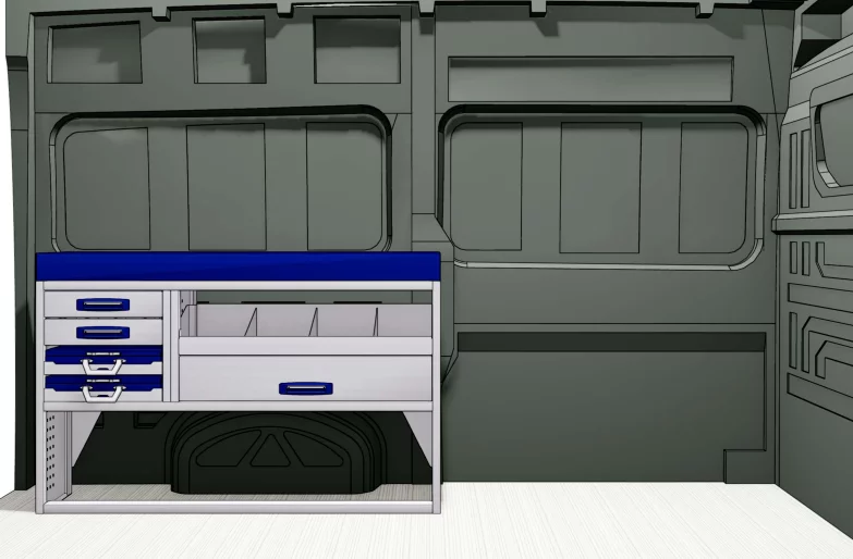 Modulinė sistema Nr.23
