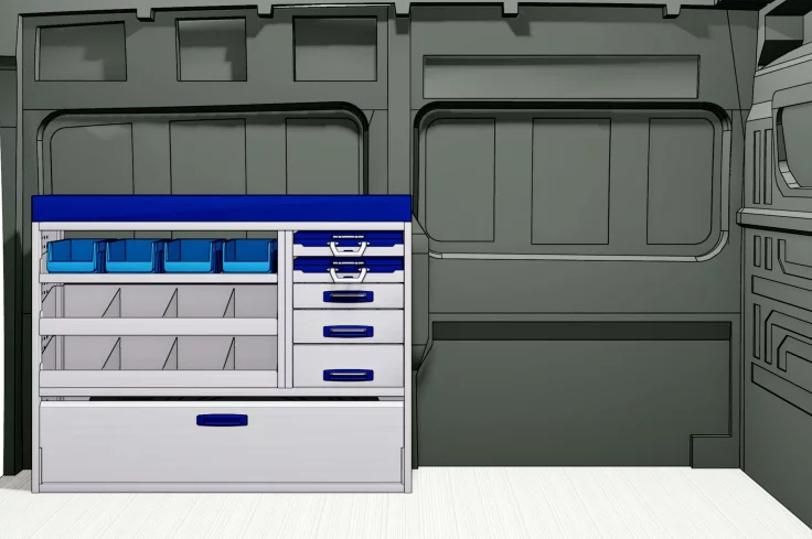 Modulinė sistema Nr.25