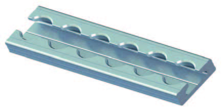 Tvirtinimo juosta - Airline - 4 variantas