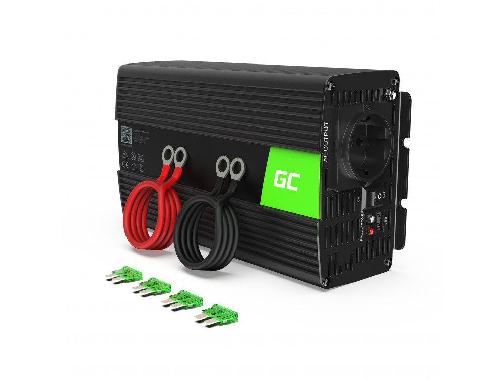 Green Cell 1000W/2000W