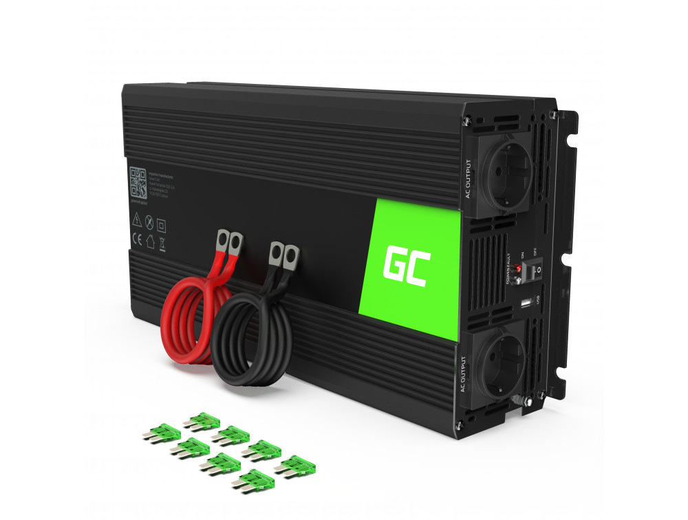 Green Cell 1500W/3000W