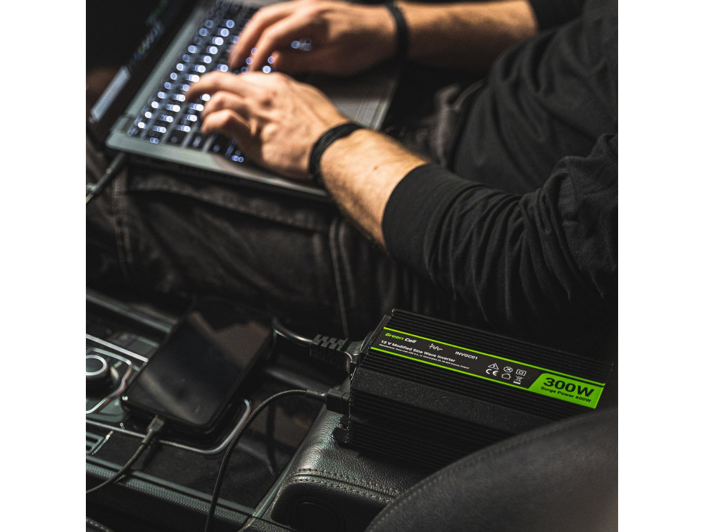 Green Cell PRO 2000W/4000W