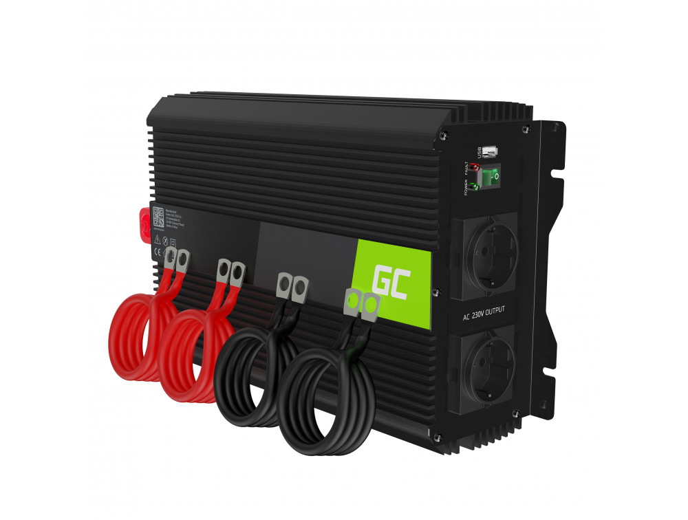 Green Cell PRO 3000W/6000W