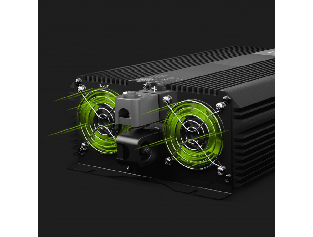 Green Cell PRO 3000W/6000W