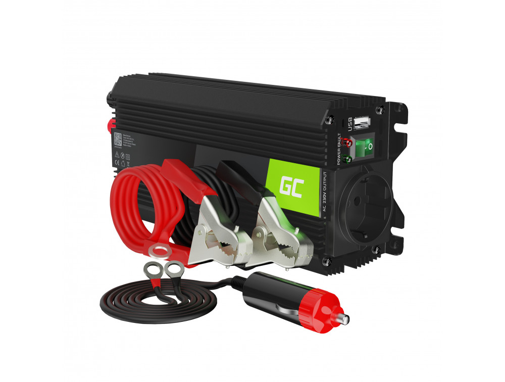 Green Cell PRO 500W/1000W