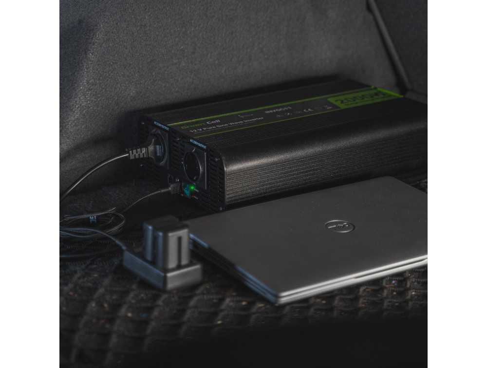 Green Cell PRO 500W/1000W