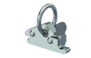 Combi juostai skirtas tvirtinimo taškas