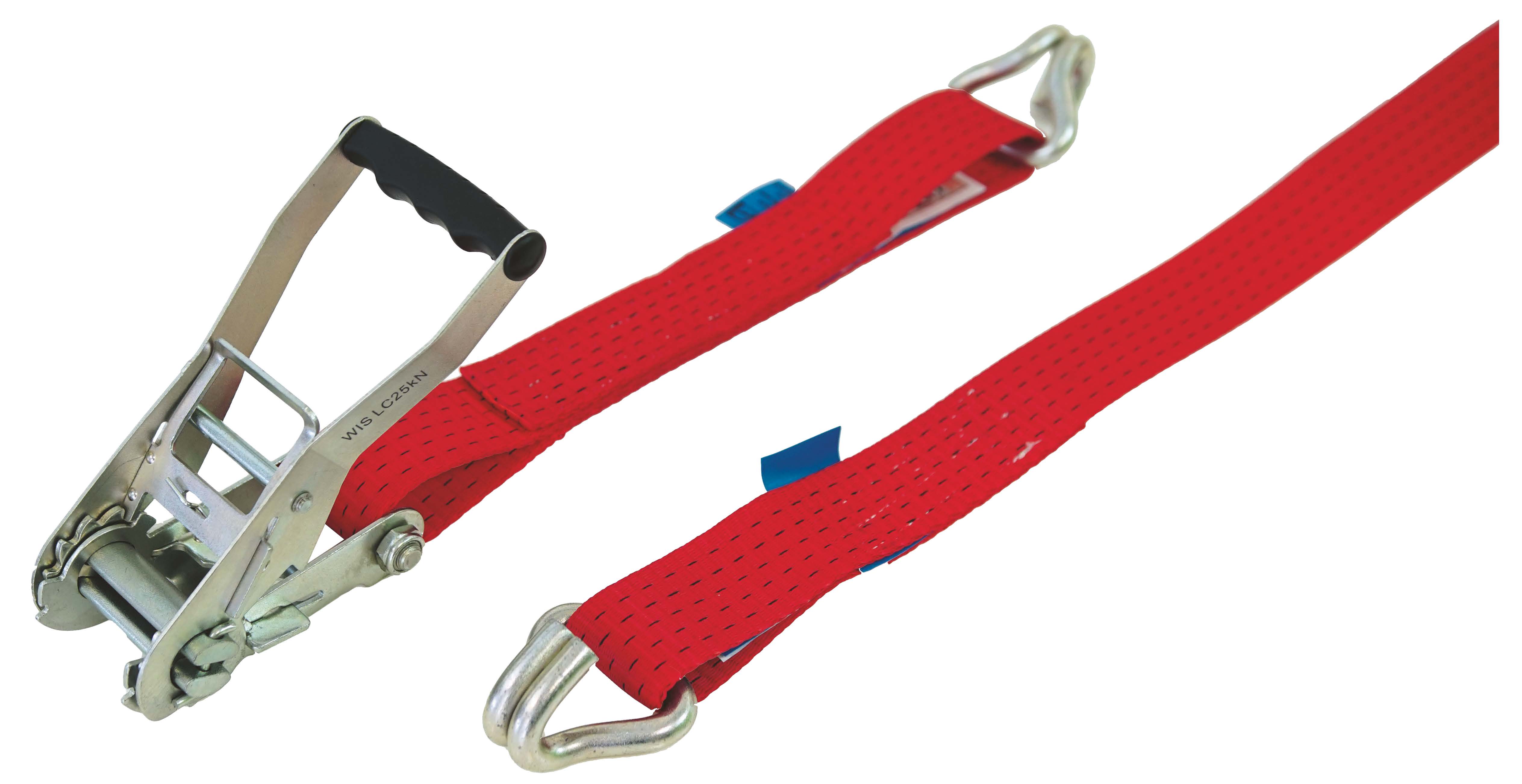 Krovinių tvirtinimo diržas (8 / 10 / 12 m.)