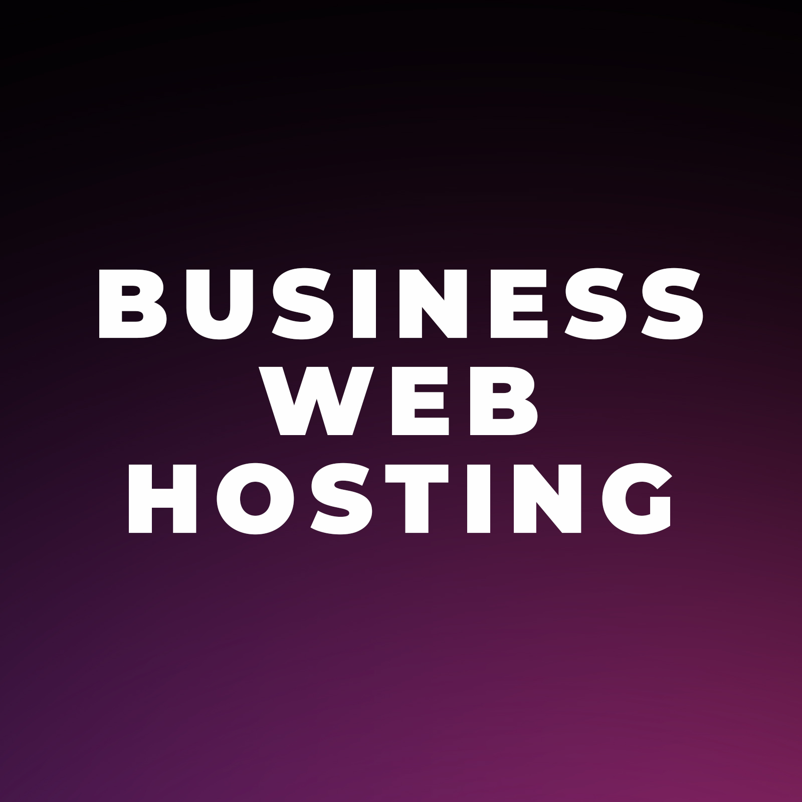 Business Web Hosting | Găzduire Web Business