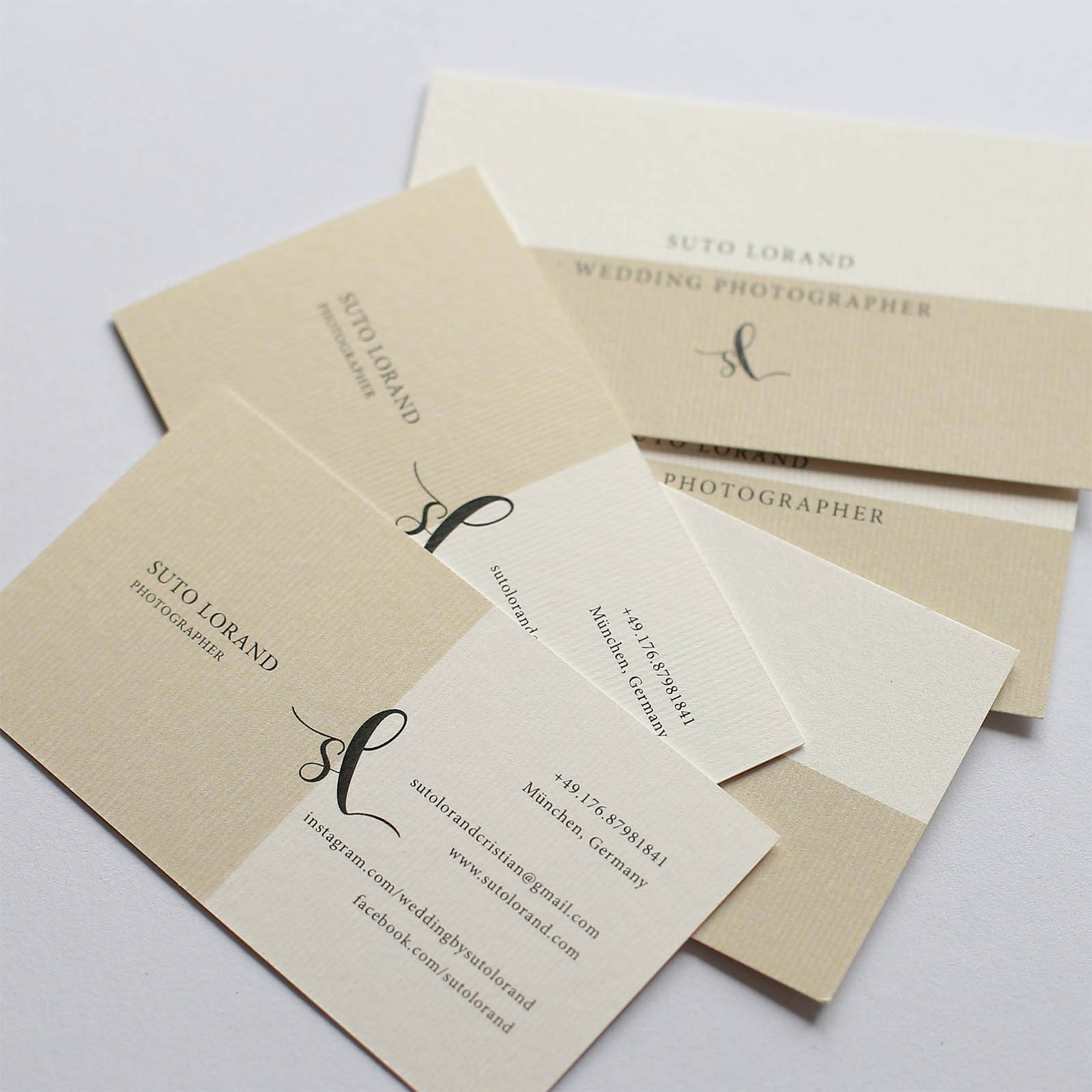 Business Card | Carte de vizită
