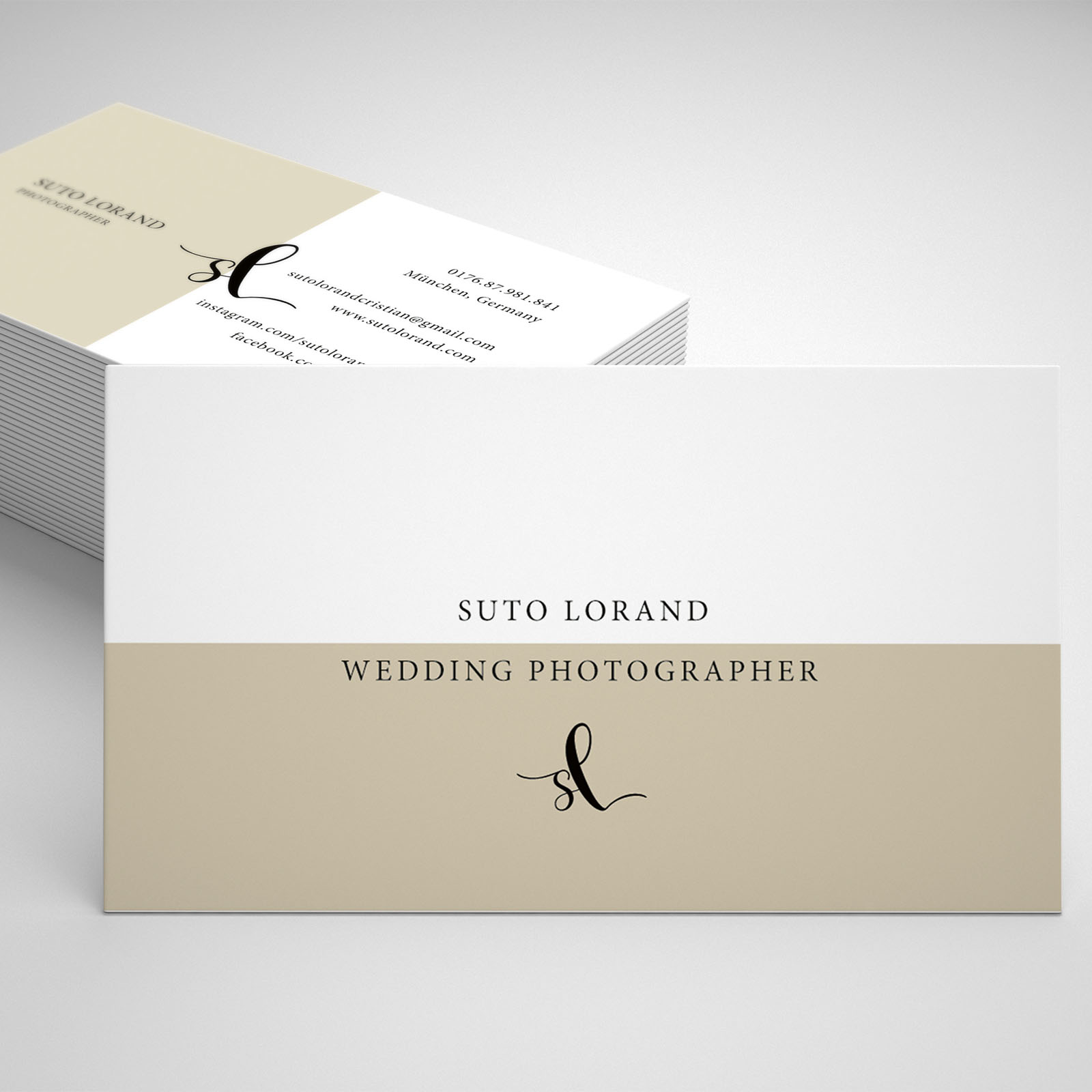 Business Card | Carte de vizită