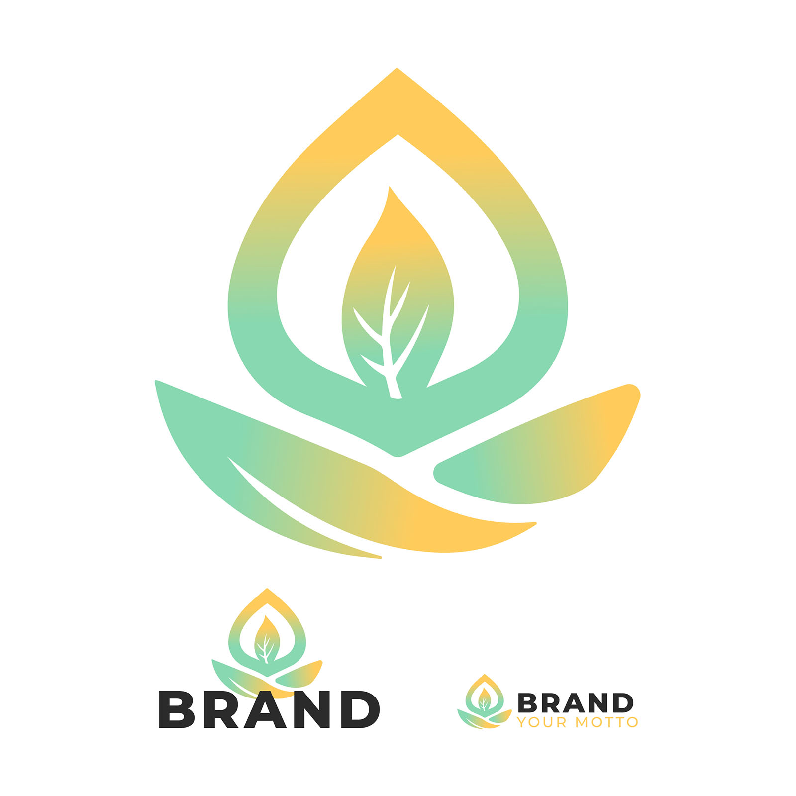 Natural Representation Logo