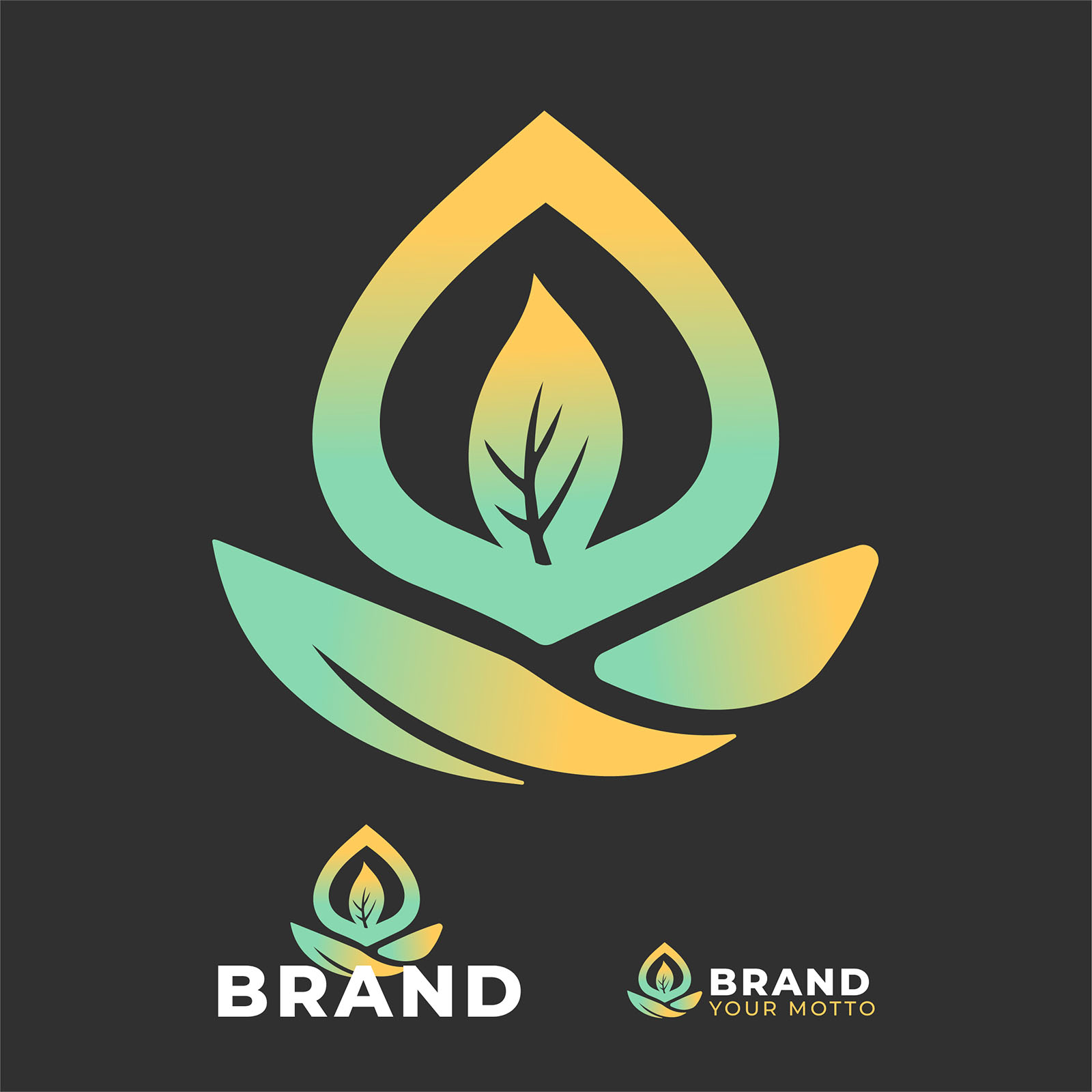 Natural Representation Logo