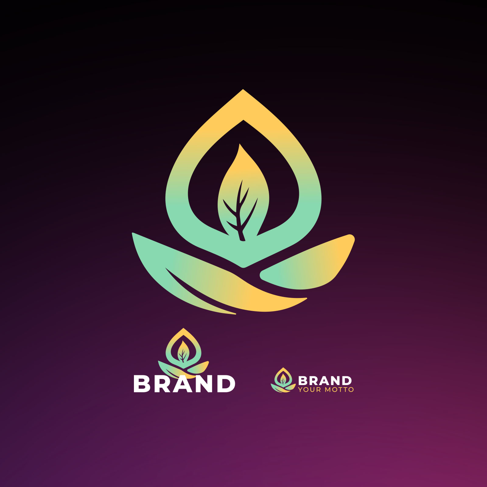 Natural Representation Logo
