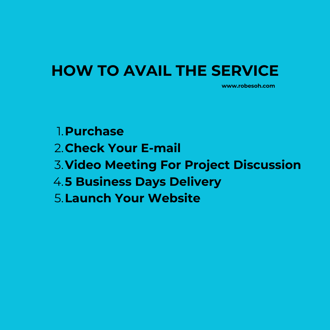 I will build and design your website with Hostinger