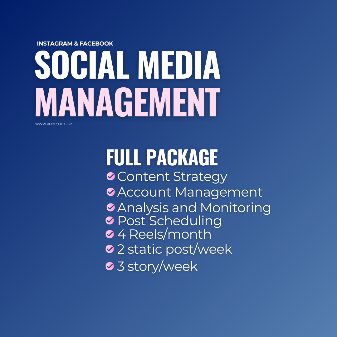 Social Media Management