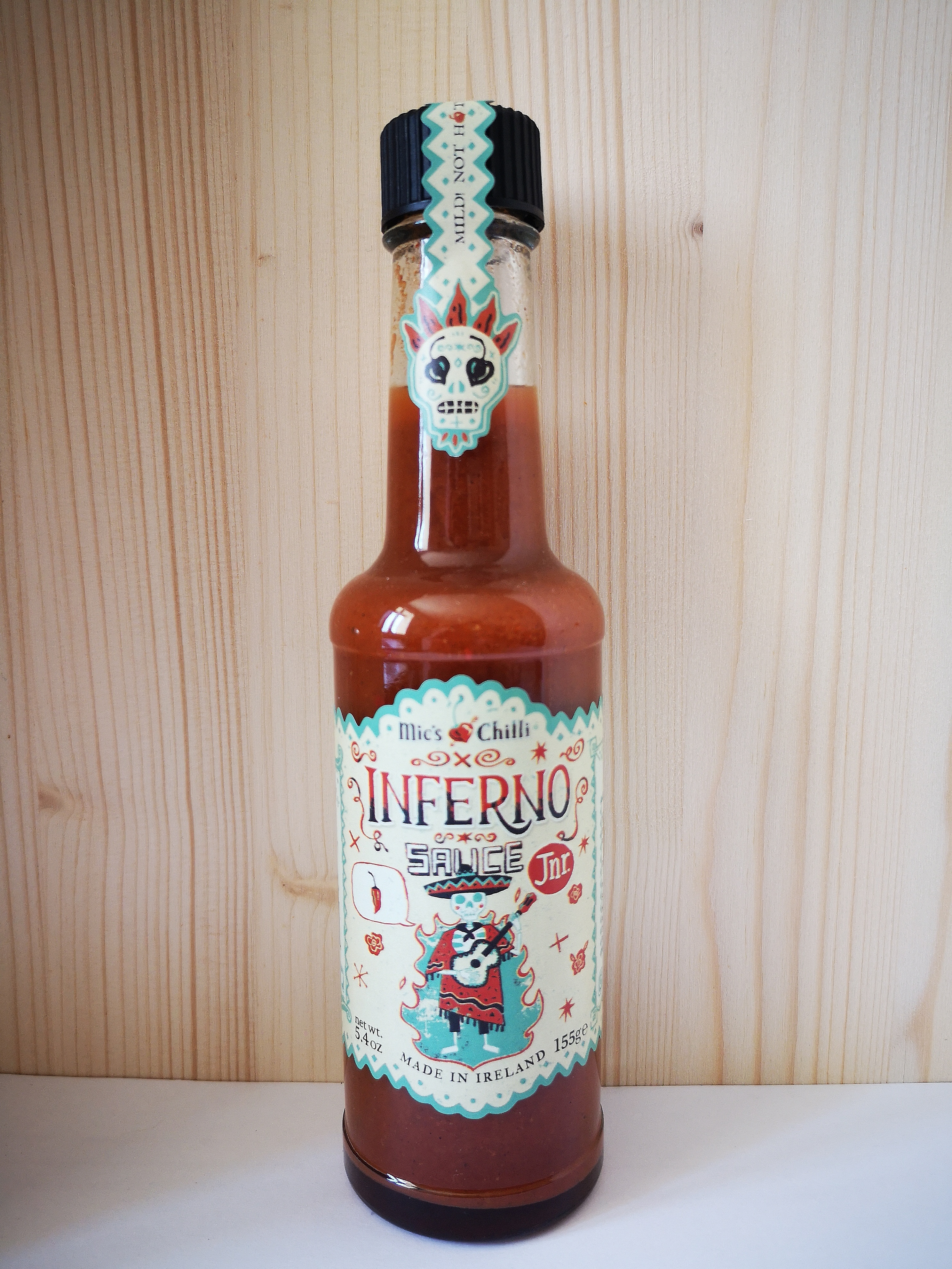 Inferno Sauce Junior