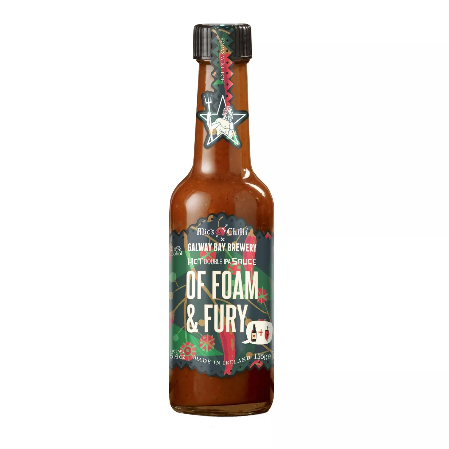 Sauce piment et IPA