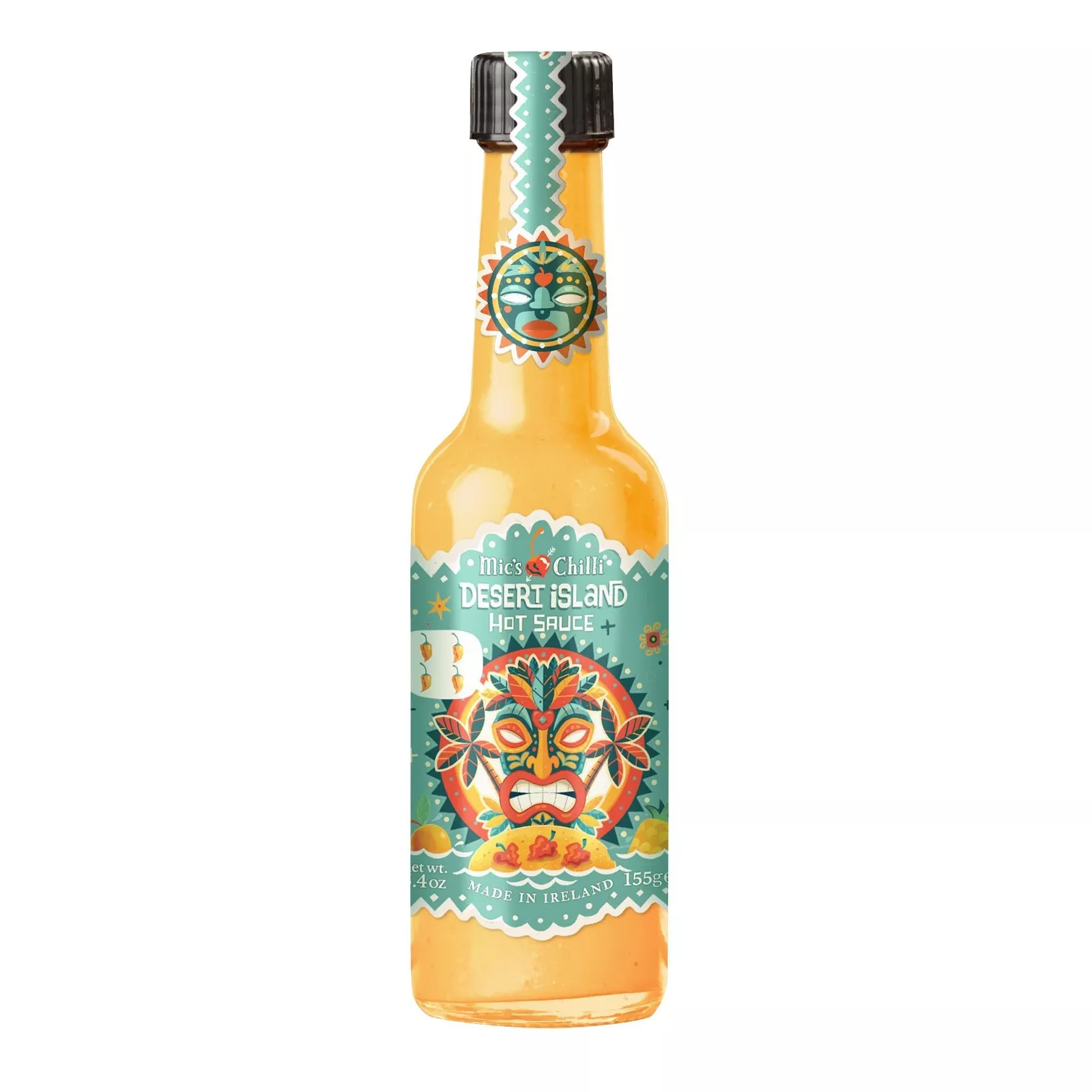 Sauce piment mangue et ananas