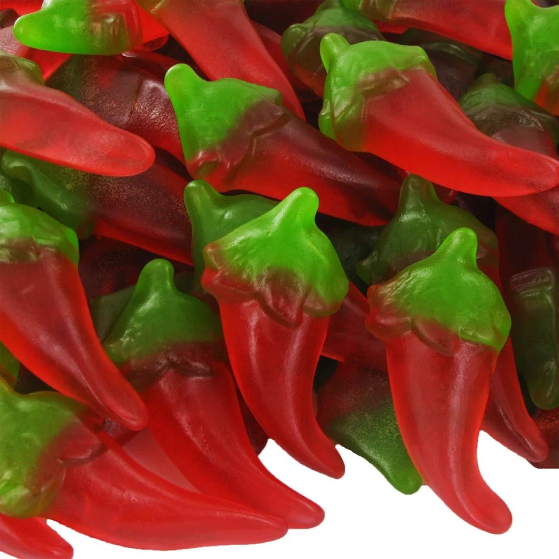 Piments gélifiés 100g