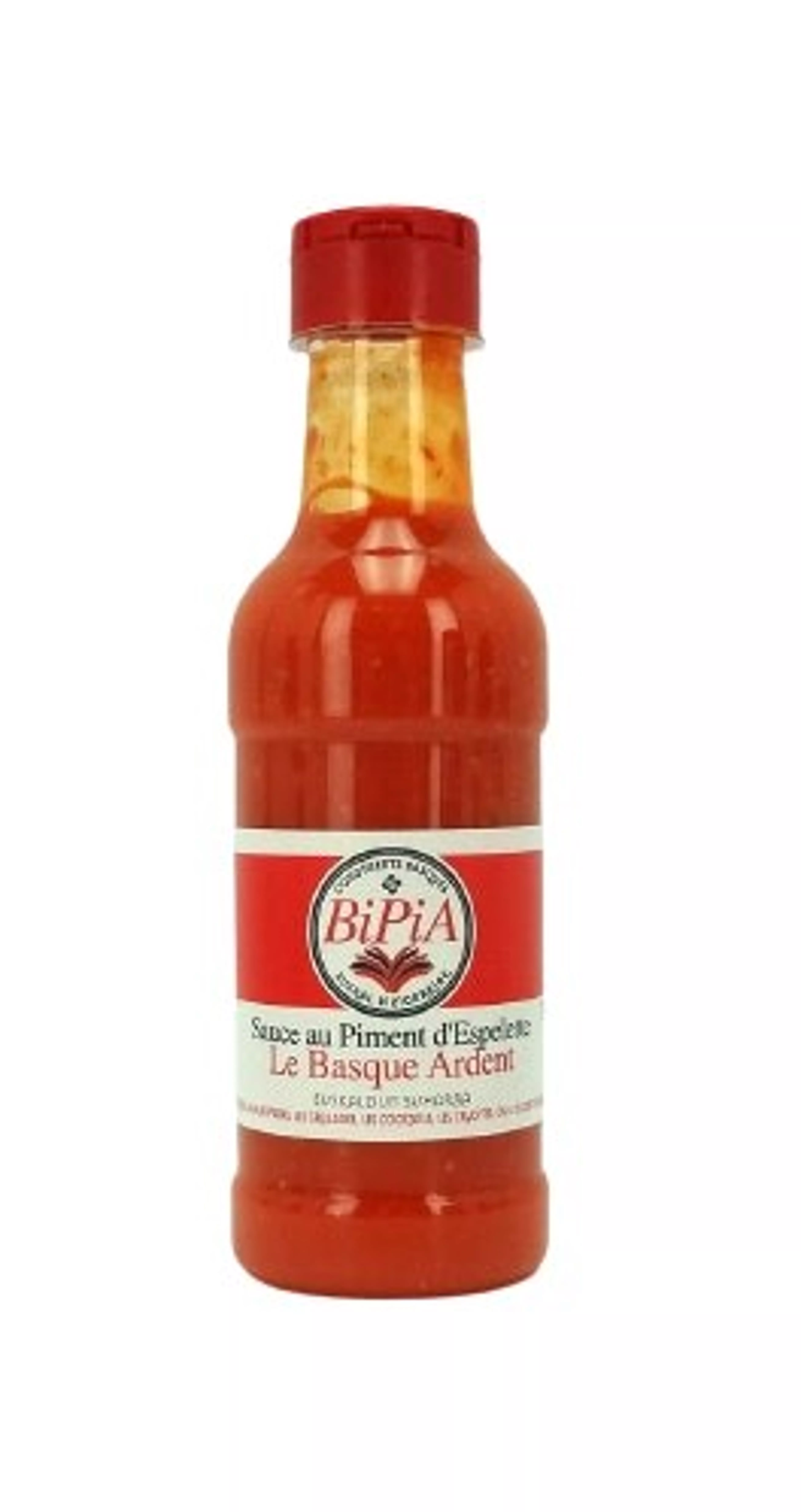 Sauce au Piment d'Espelette