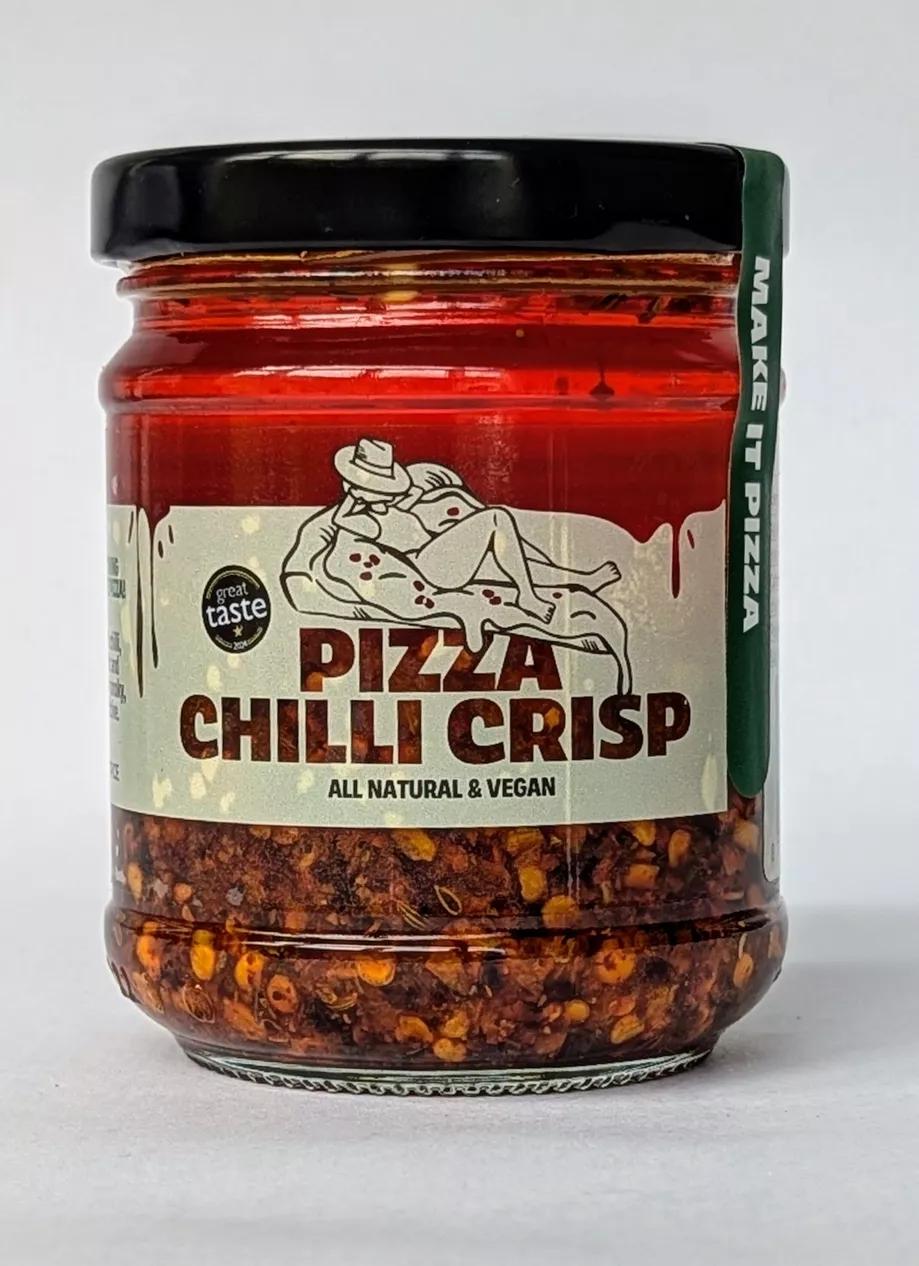 Pizza Chilli Crisp