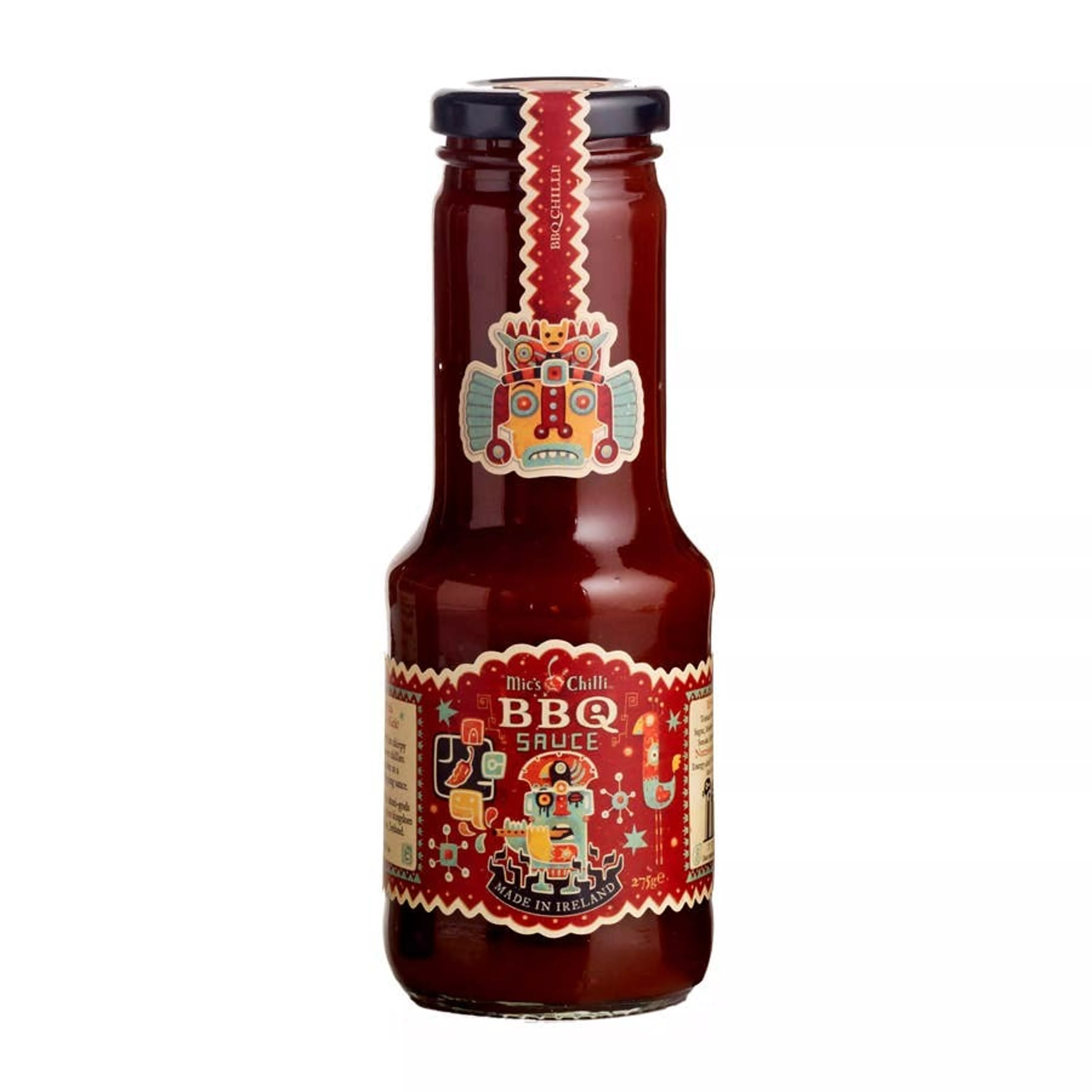 Sauce barbecue au piment