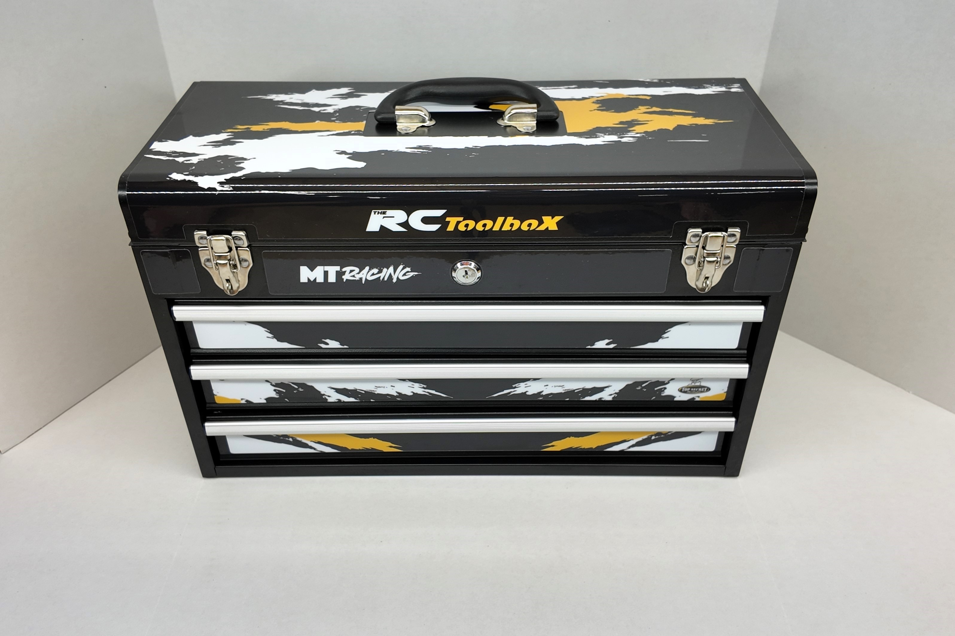 THE RC TOOLBOX