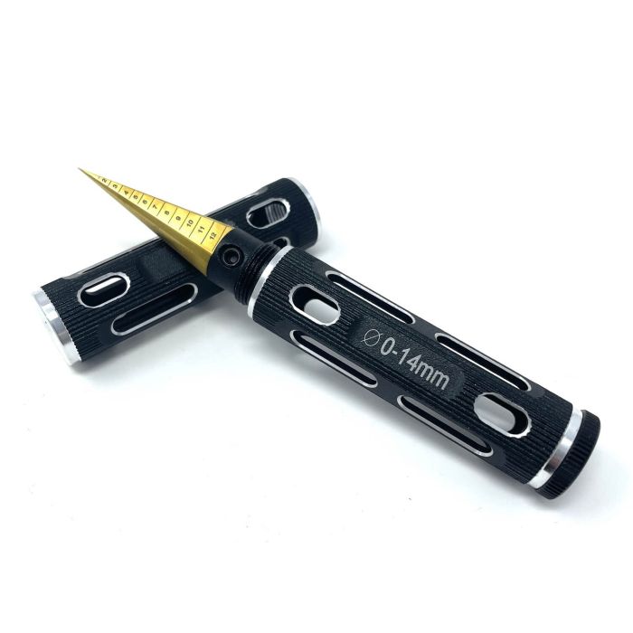 MT Racing Ti-Ni Coated Precision Body Reamer