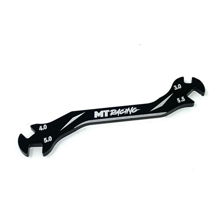 MT Racing Precision Aluminum Turnbuckle Wrench