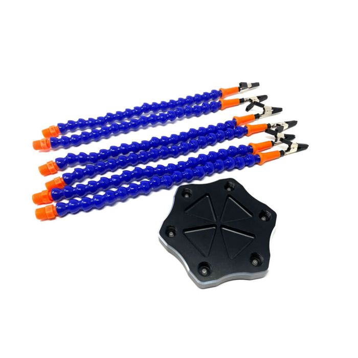 MT Racing Kraken 6-Arm Flexible Soldering Jig