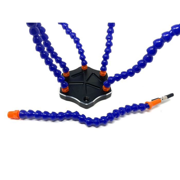 MT Racing Kraken 6-Arm Flexible Soldering Jig