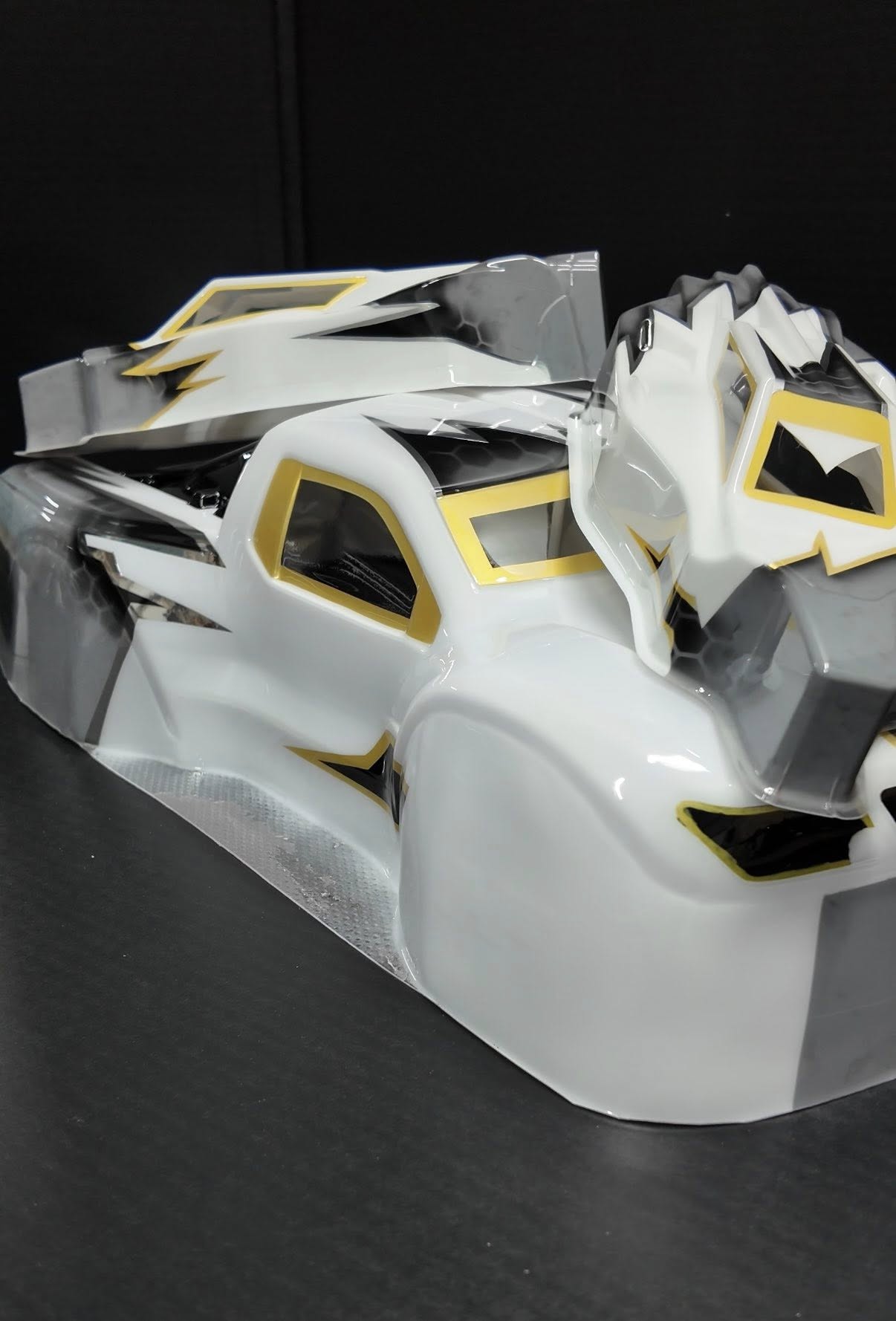 Custom RC Body Painting Service | Ironhorse RC Airbrushed Designs