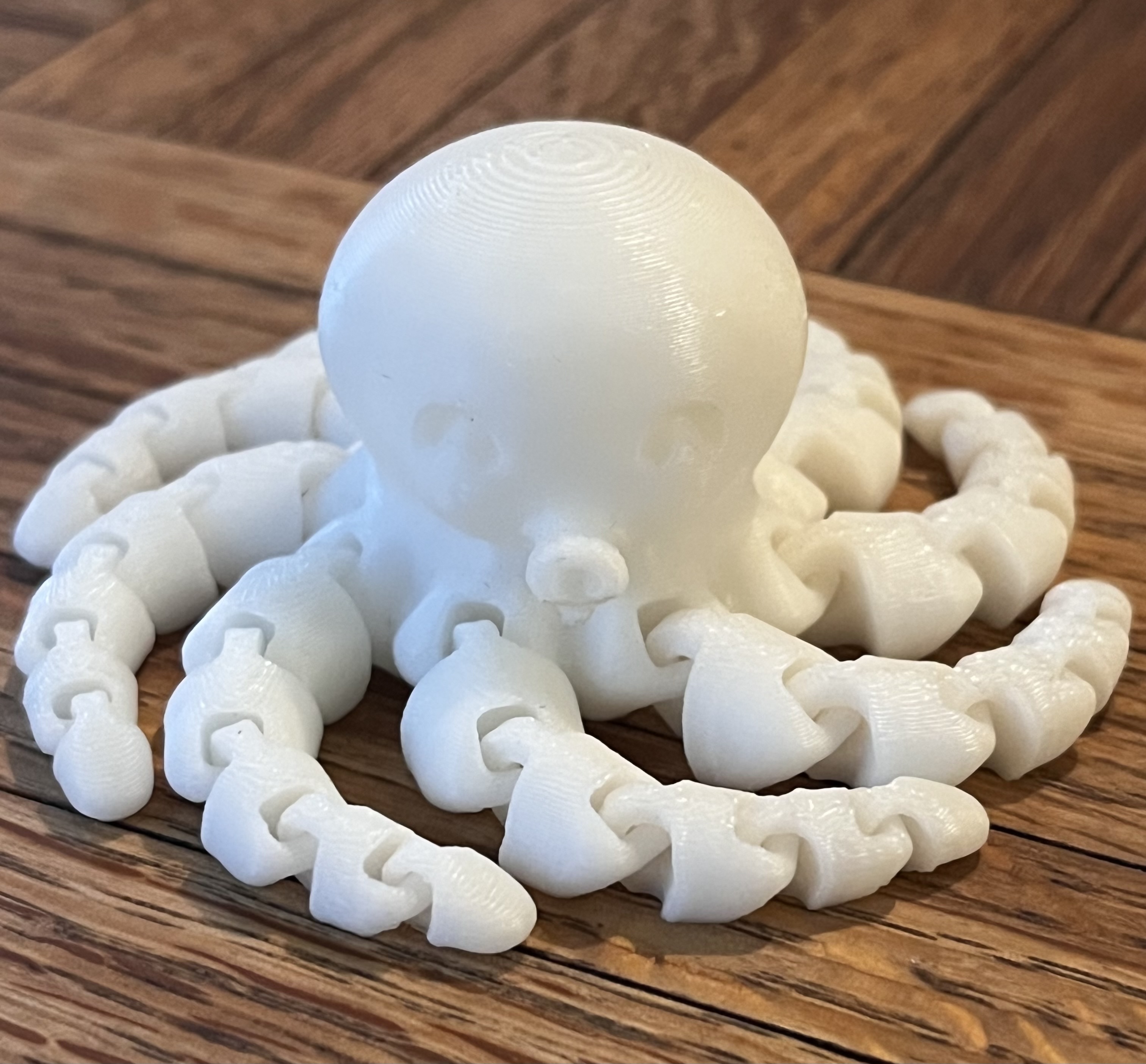 Articulated Octopus