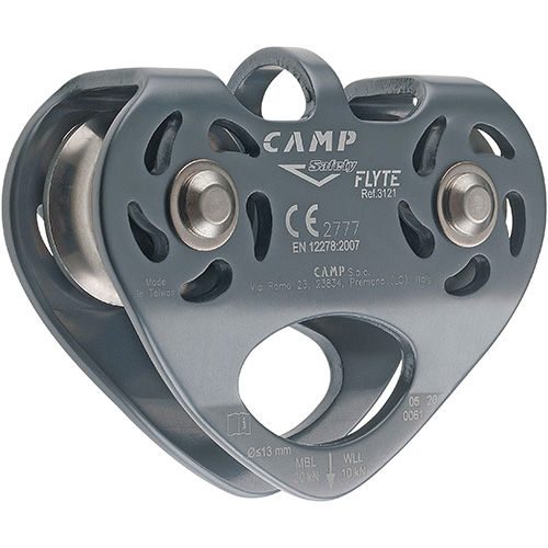 Camp Flyte Zipline Pulley