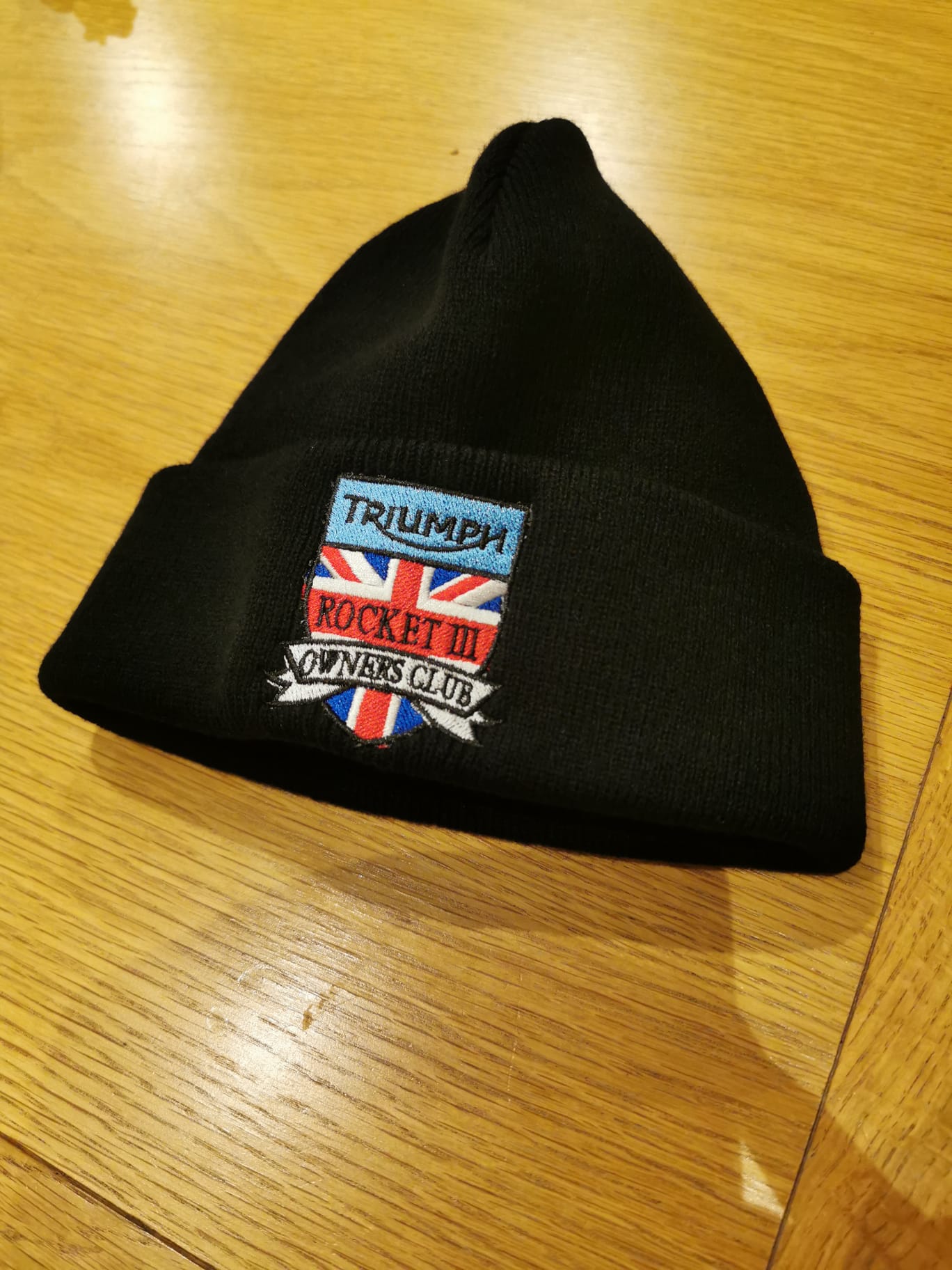 Triumph Rocket III Beanie