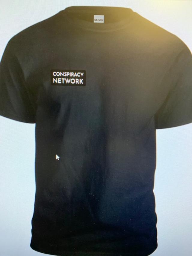 Conspiracy Network T- shirt