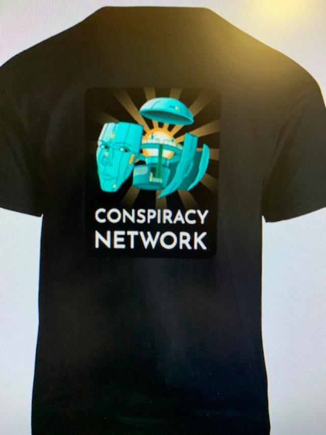 Conspiracy Network T-2