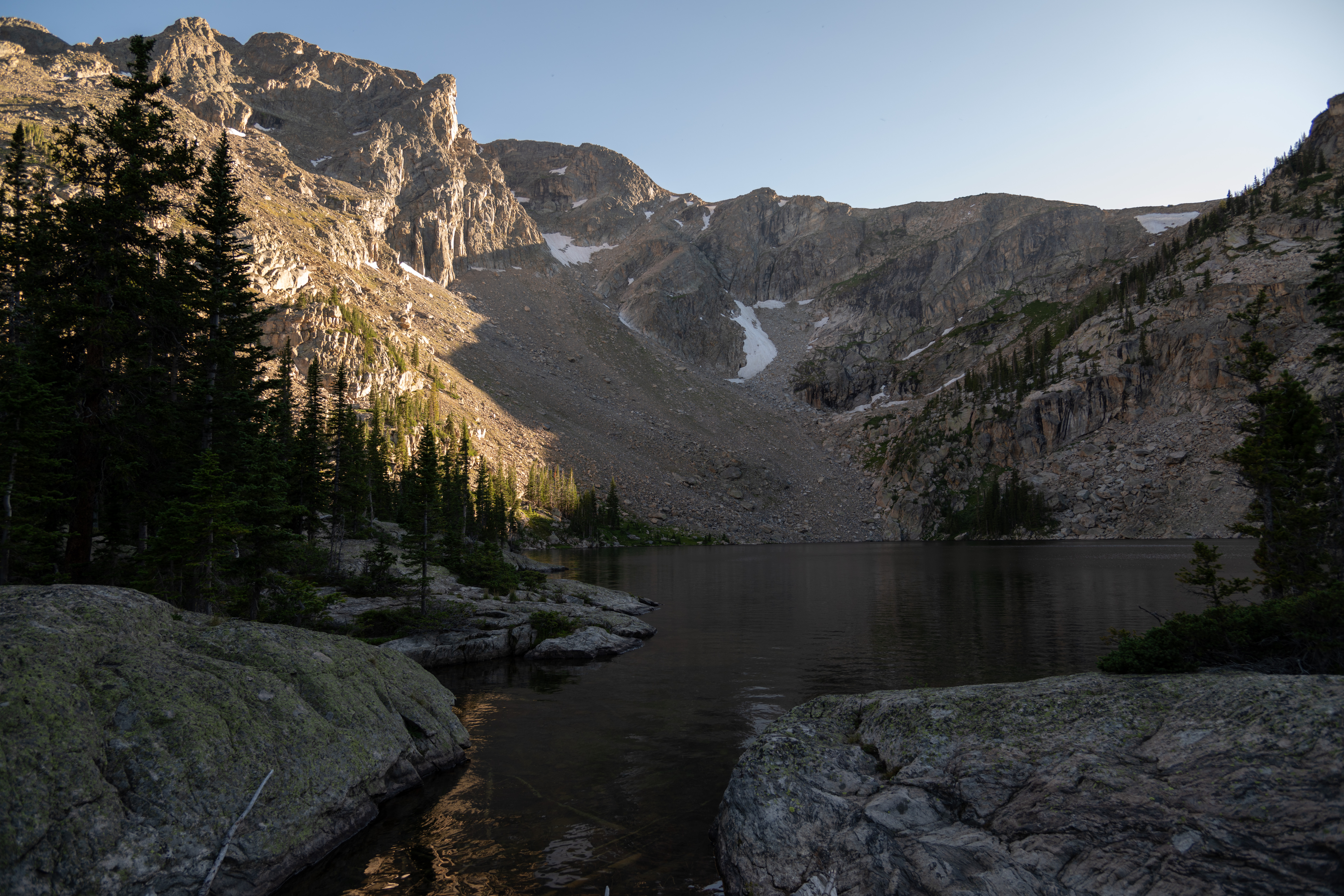 Lake Nokoni Sunset Print - S104