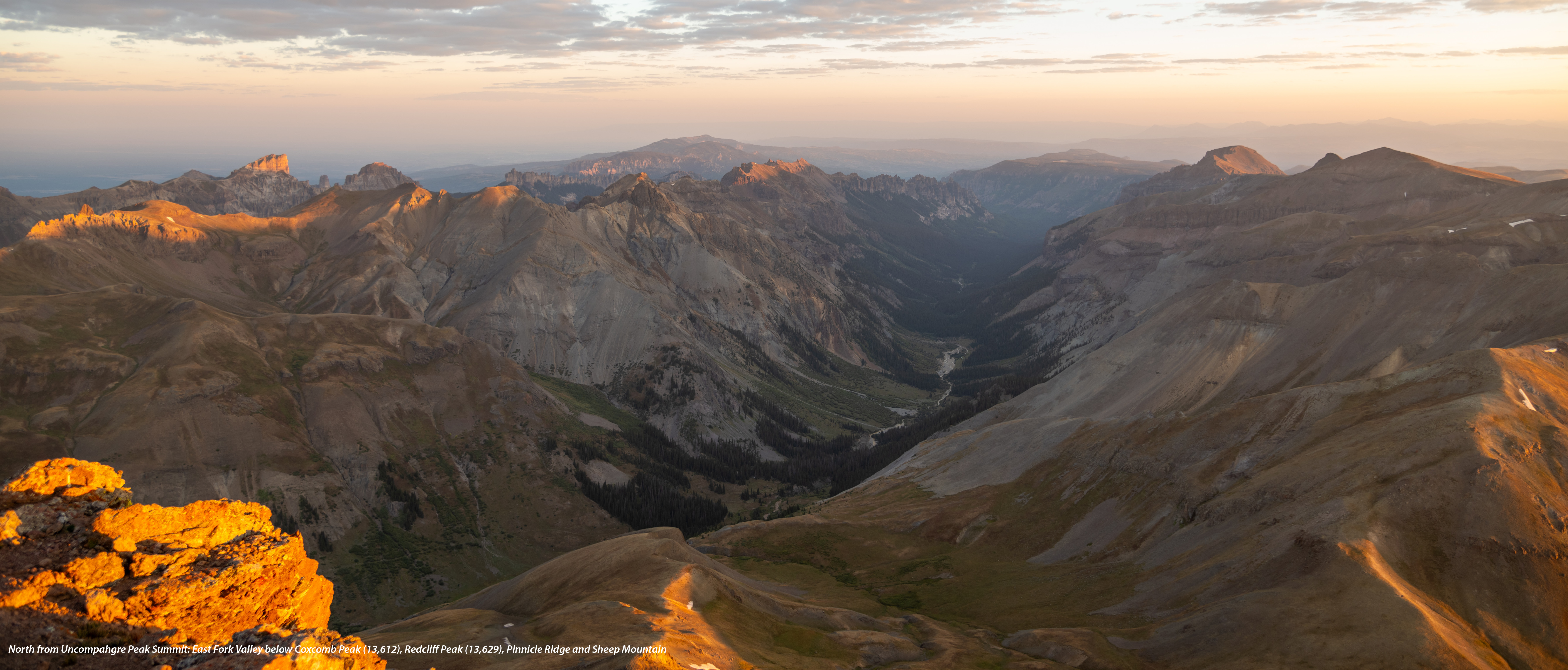 Colorado Divine Light Photo Book