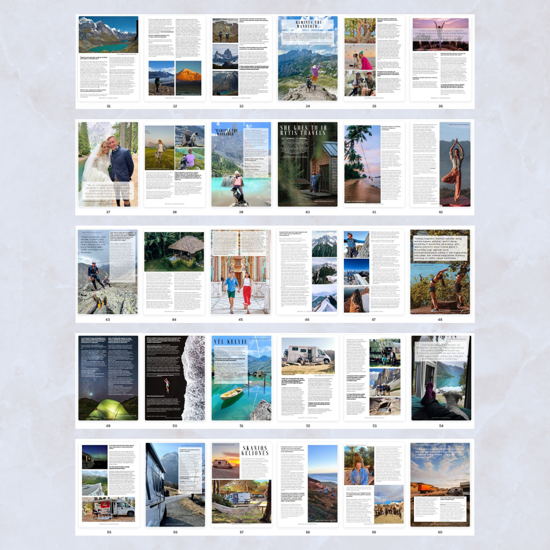 Žurnalas "Aplink Pasaulį" Nr. 2