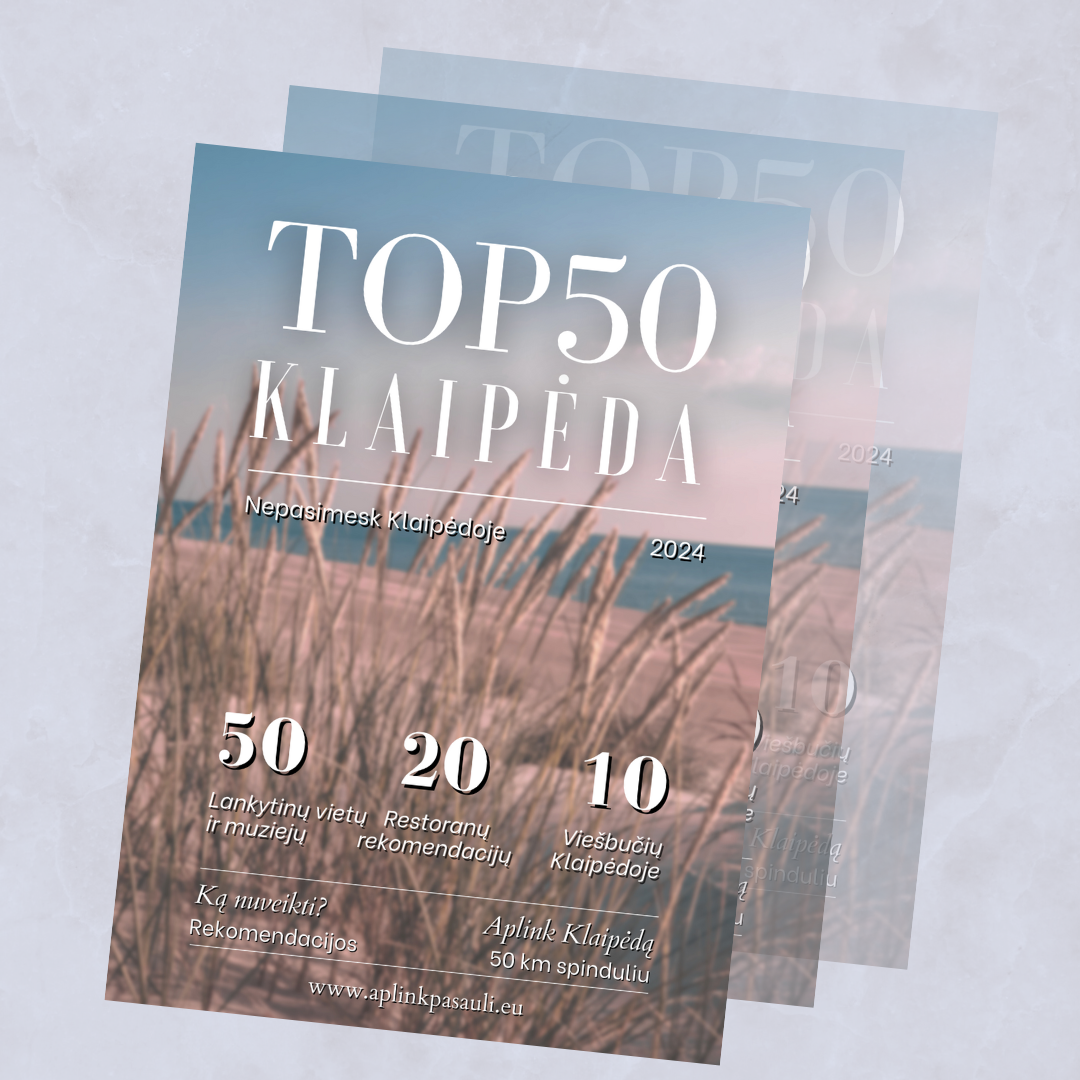 Gidas "TOP50 Klaipėda"