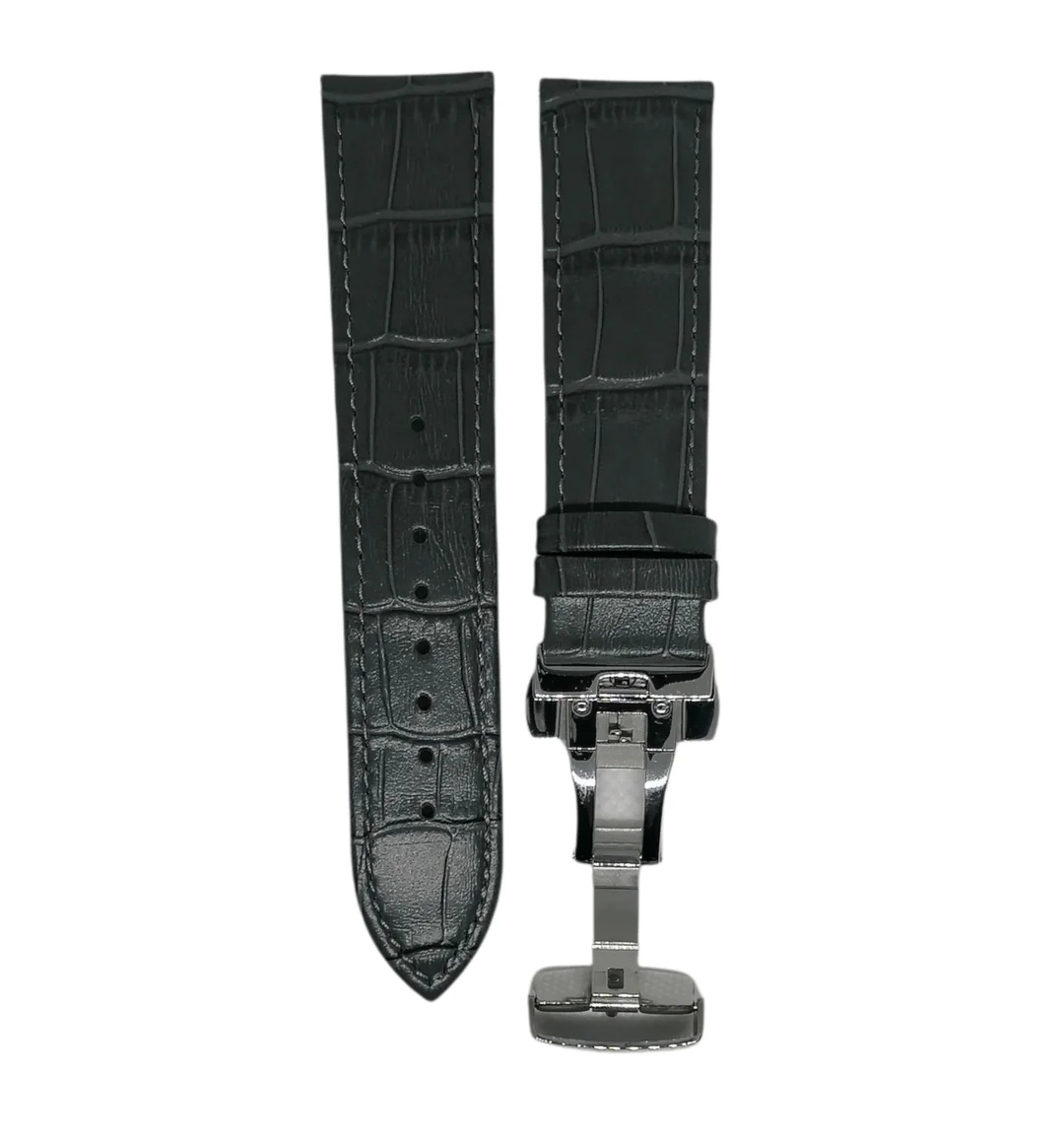 Herkus Genuine Leather Strap Khaki