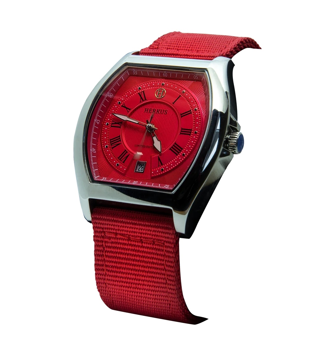 Herkus Identity Limited Edition Red